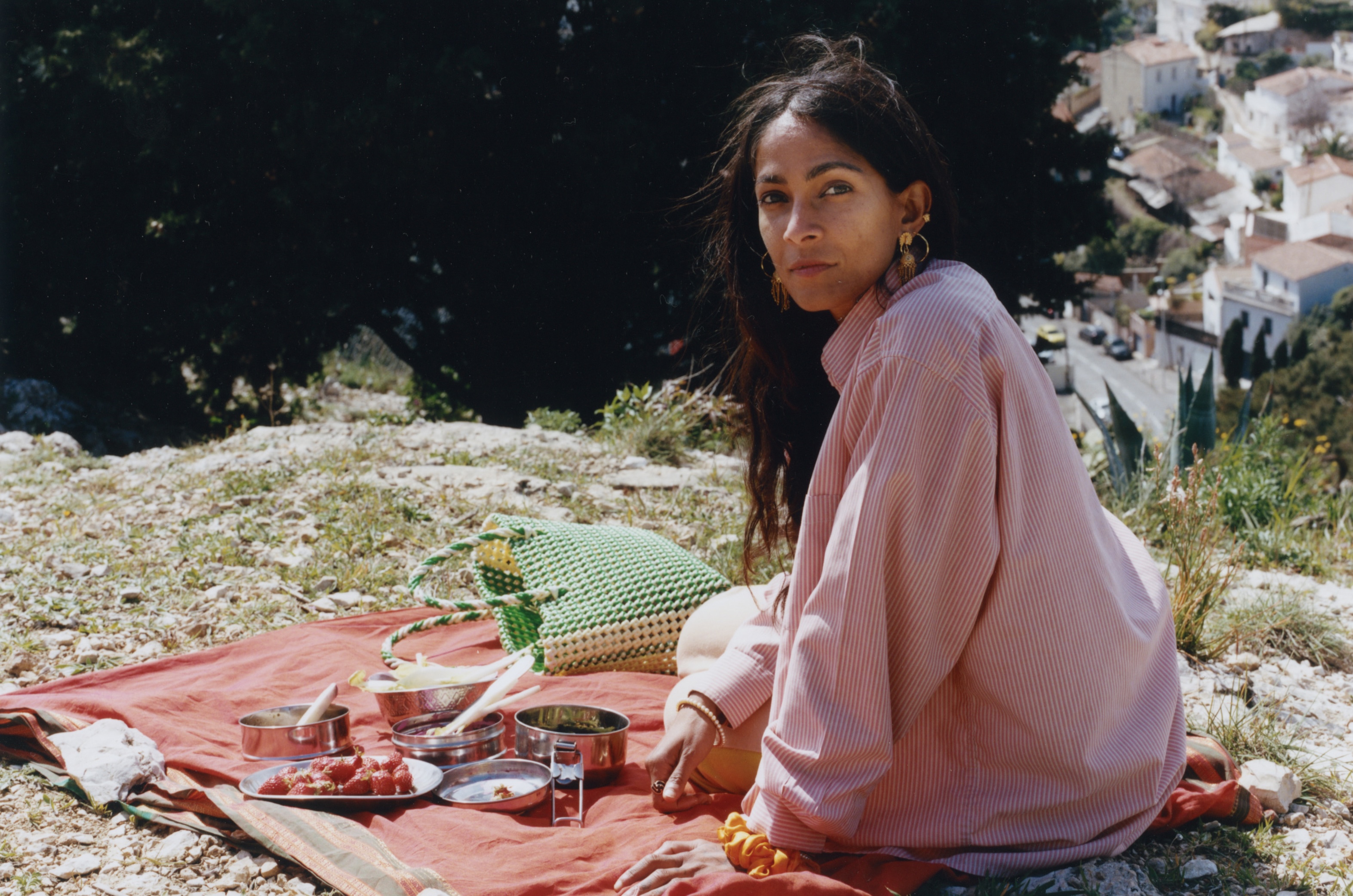 Zuri Camille de Souza (India/France)