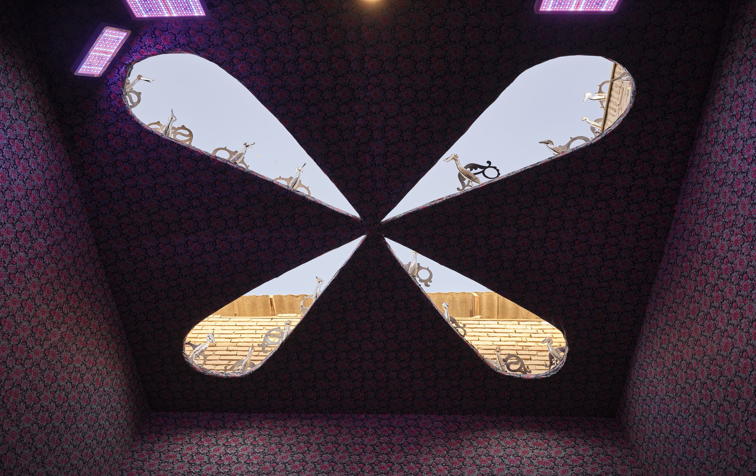 Postcards Collage Making Workshop — Jenia Kim