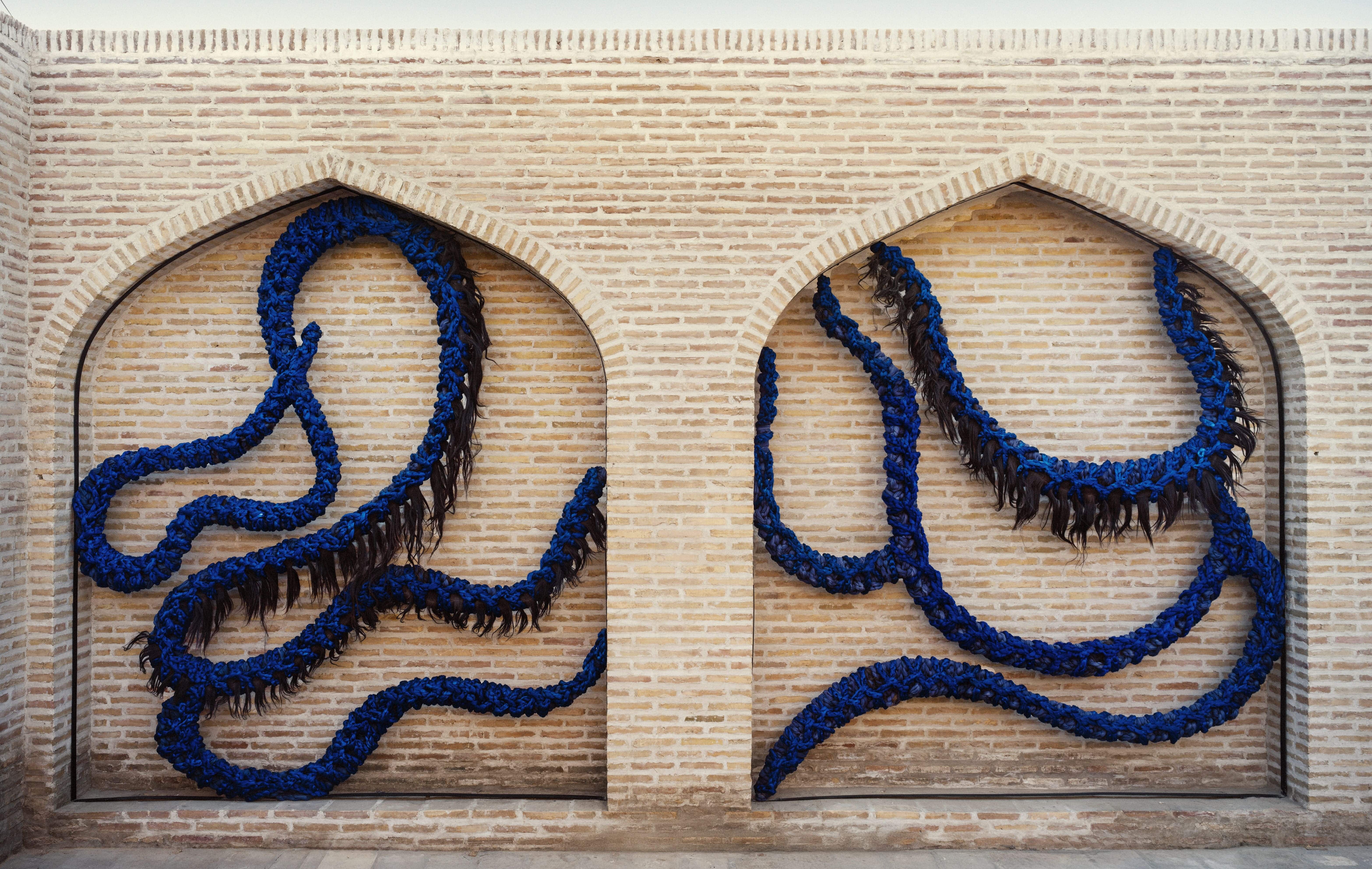 A Drop of Milk in the Ocean — Nomin Zezegmaa