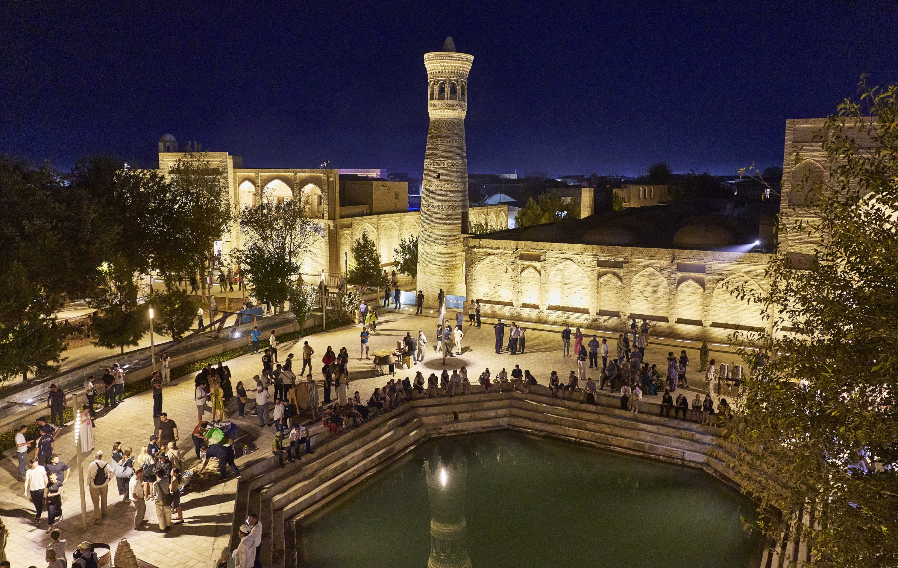 Rice Cultures Feast — Collective Culinary Gathering