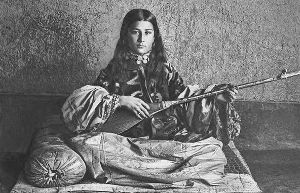 Bakshy Performances — Gavxar Aytjanova (Karakalpakstan)