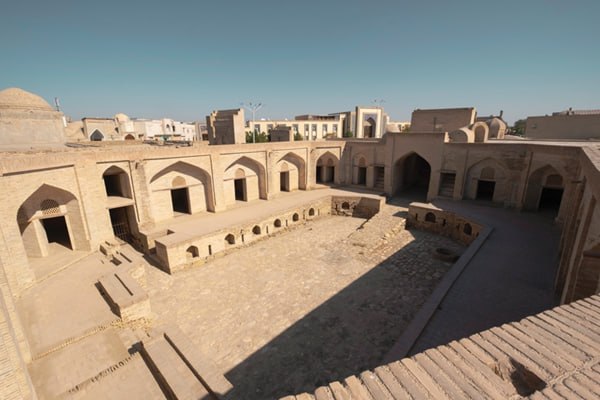 Bukhara Biennial to launch in Uzbekistan in September 2025