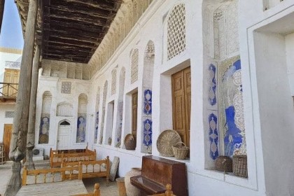 The Architecture of Healing featuring Lina Ghotmeh, Lebanon, Marina Tabassum, Bangladesh, Nicolas Coeckelberghs, Belgium and Wael Al Awar, UAE.