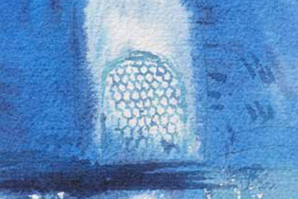 Panjara Making Workshop (Ahmad Angawi in collaboration with Shonazar Jumaev)