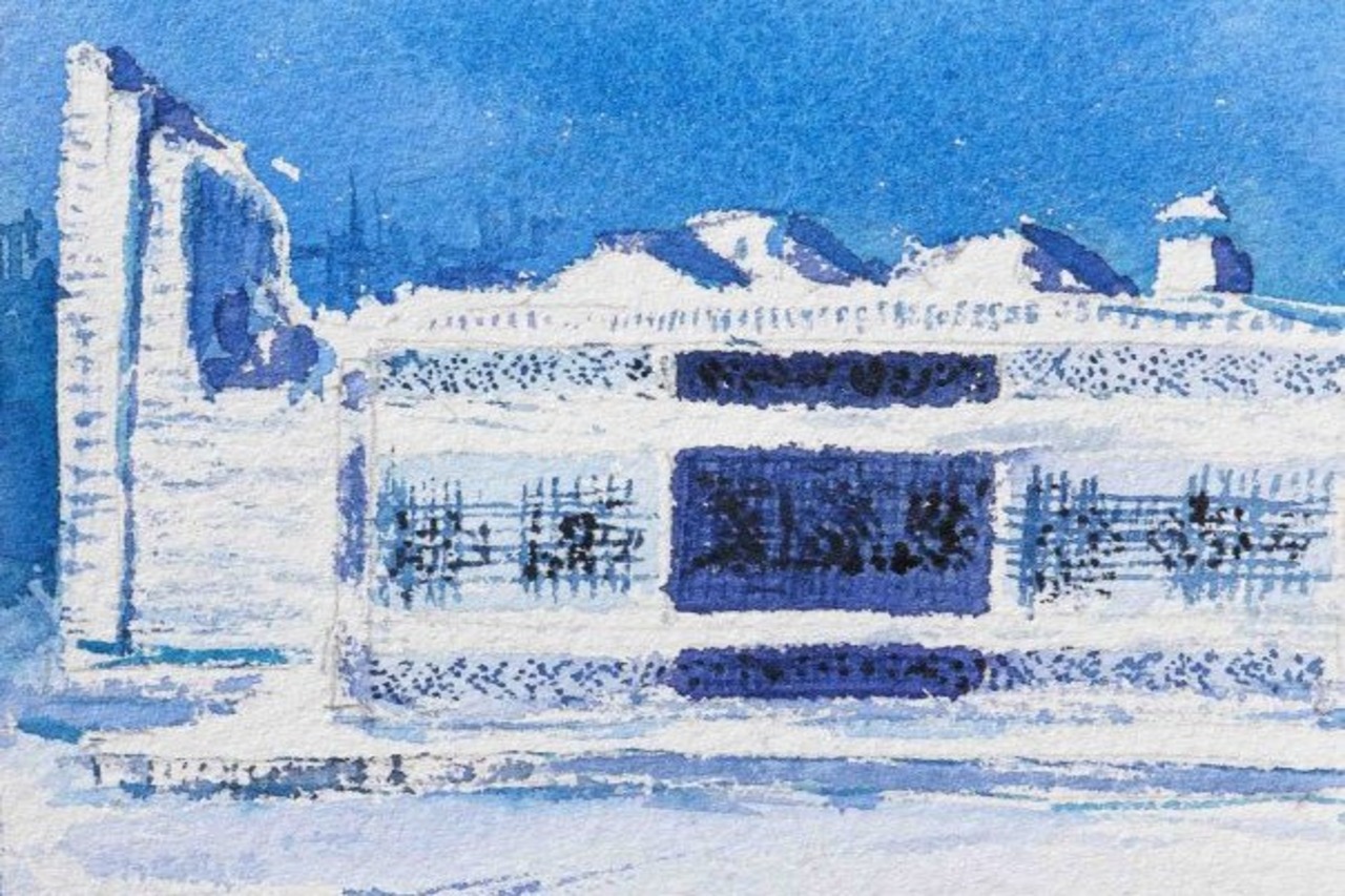 Arab Voices at Bukhara Biennial