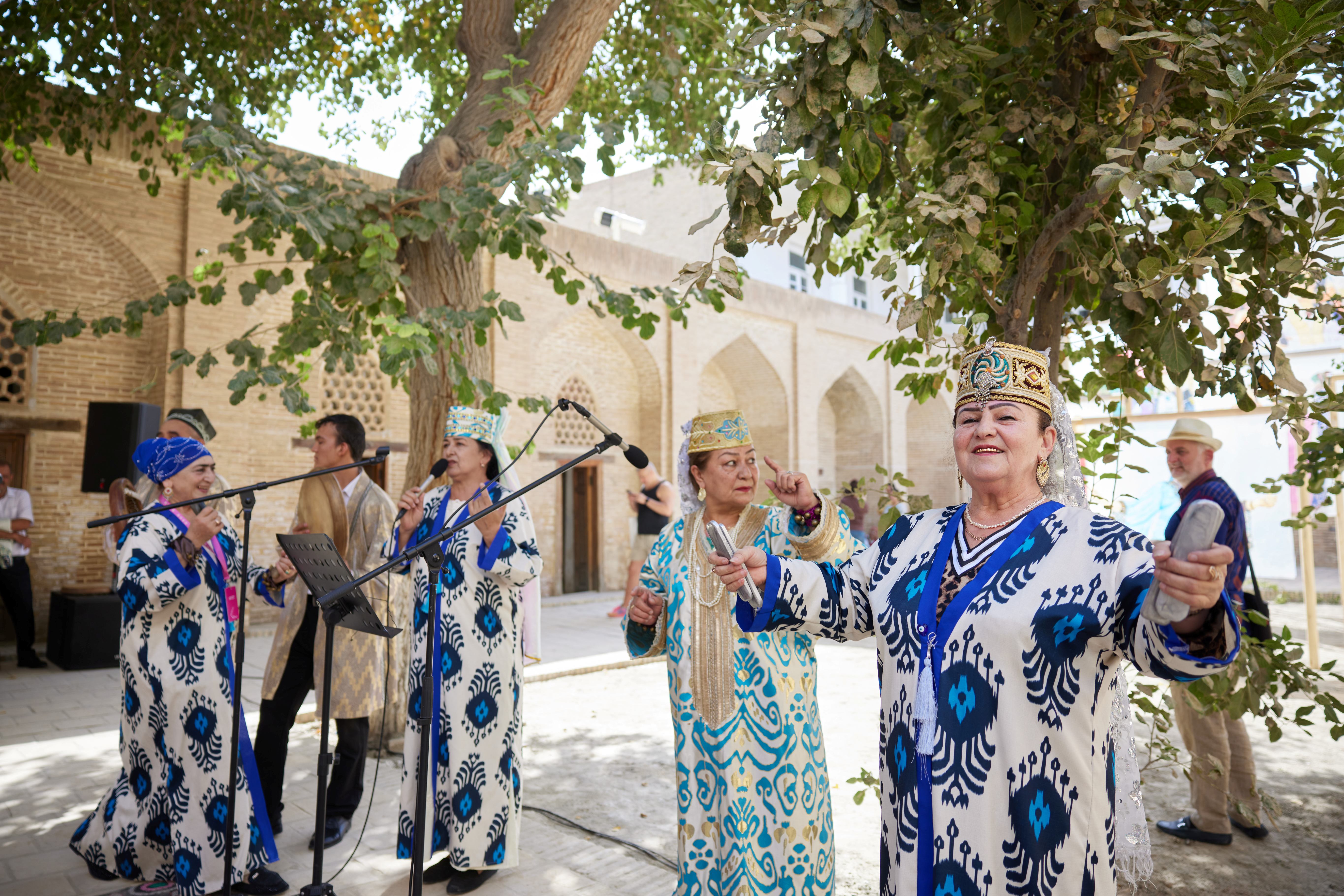 Shiru-Shakar Performance