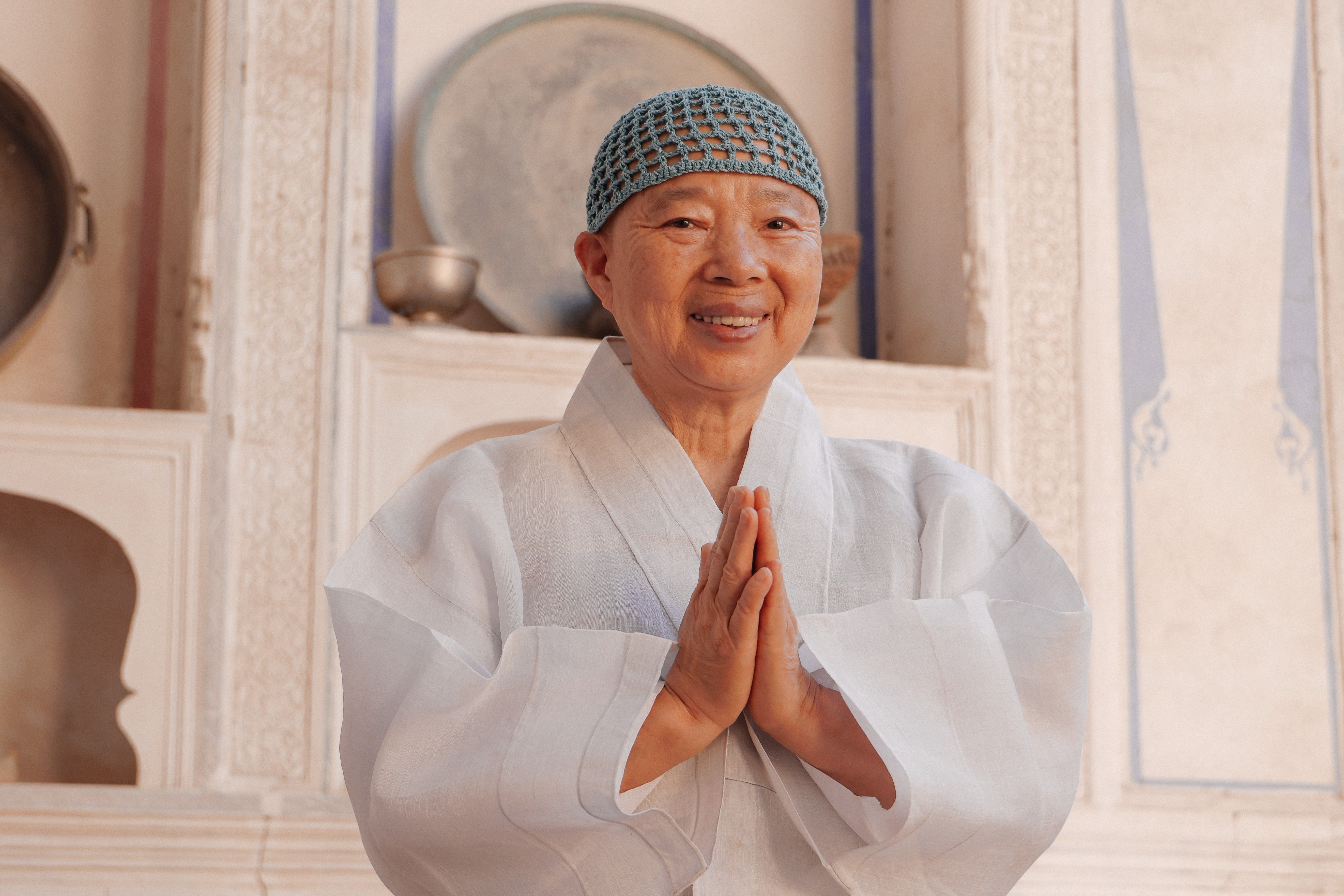 Kimchi Making Workshop with Jeong Kwan