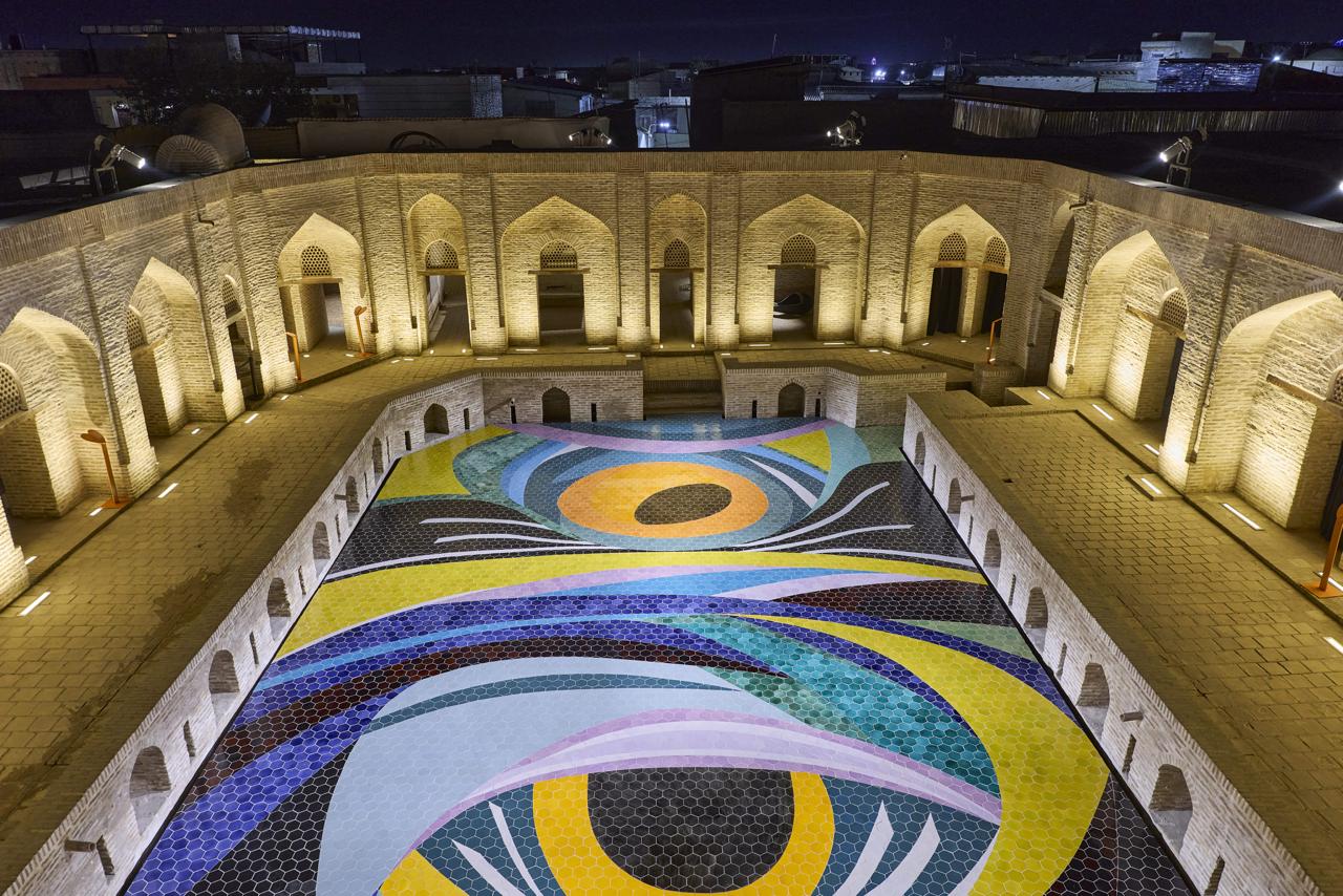 The First Bukhara Biennial Conquers the Global Stage
