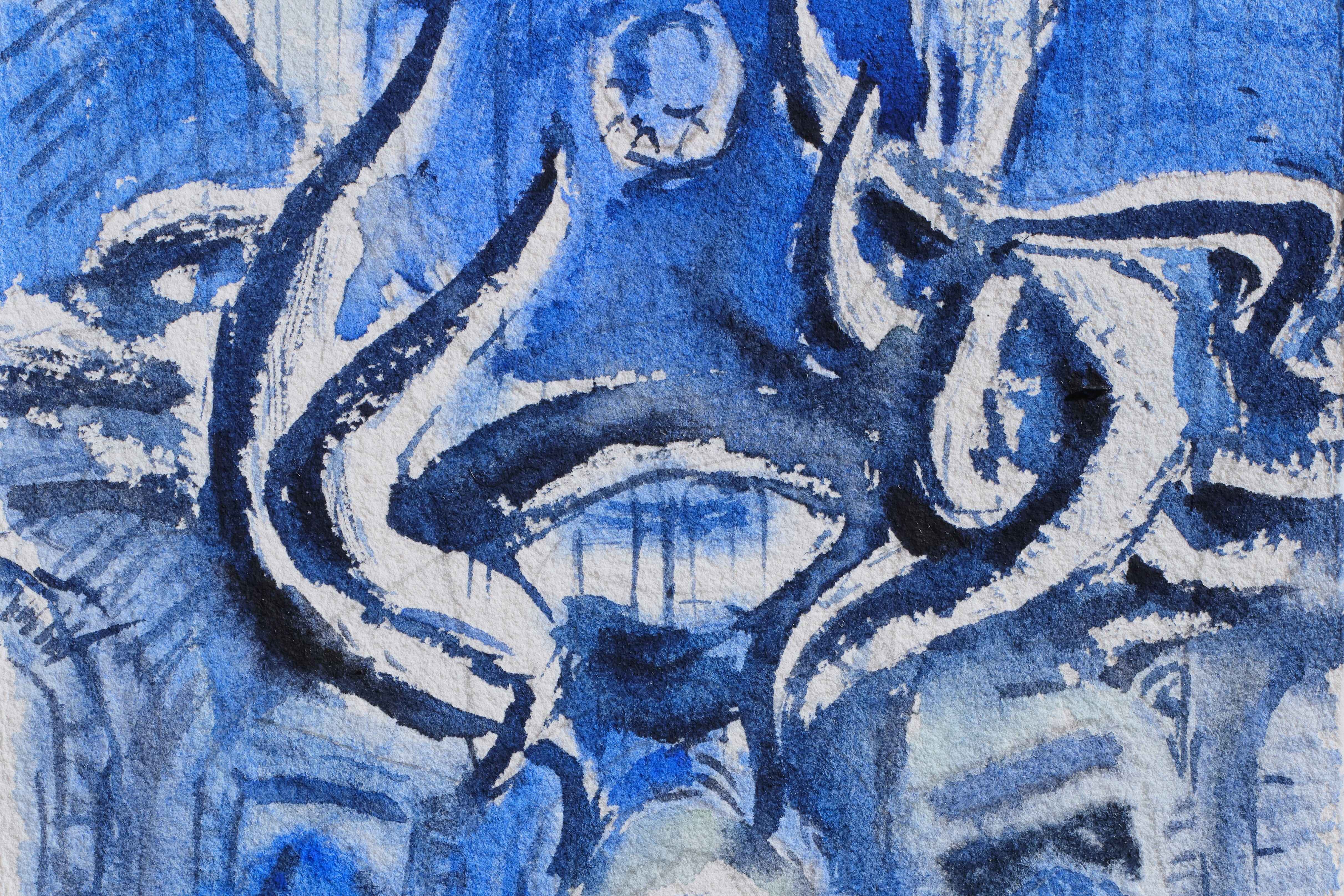 Behind the Commissions. Munisa Kholkhujaeva and Dilnoza Karimova