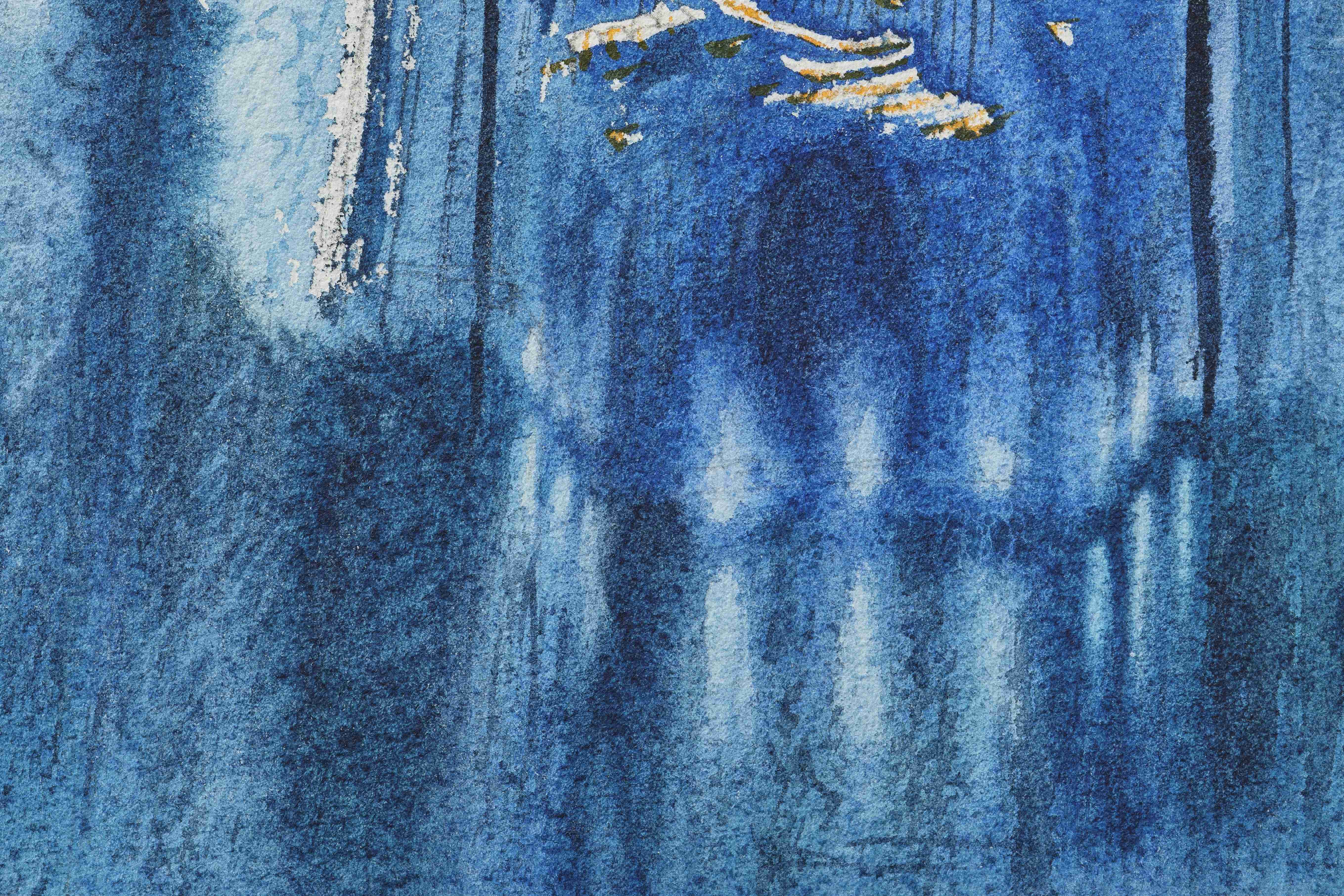 Shashmaqom Performance in the Blue Room