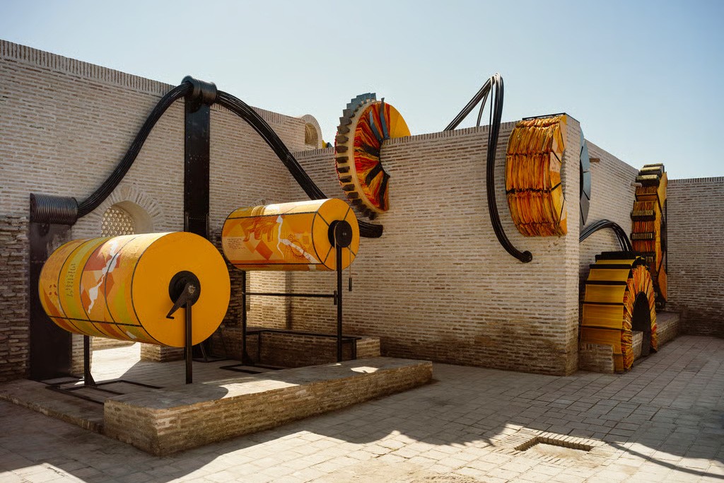 Bukhara Biennial signals new chapter for Uzbekistan