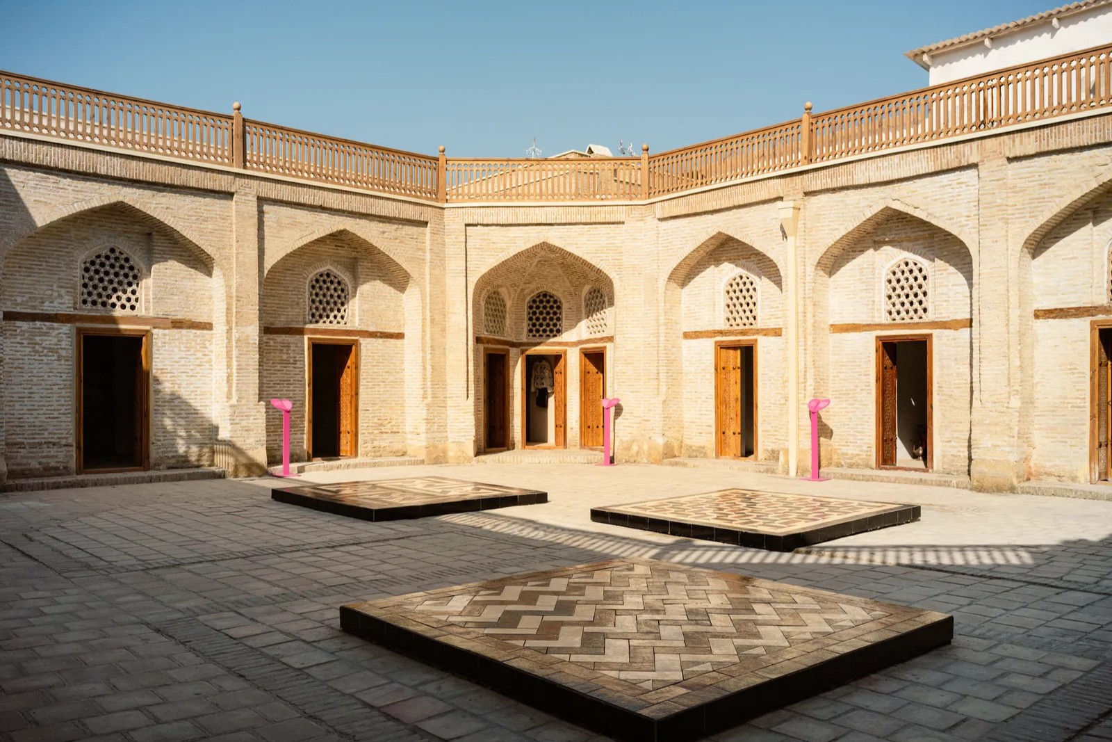 Must-See Installations at the Bukhara Biennial